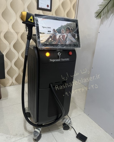 سوپرانو تیتانیوم