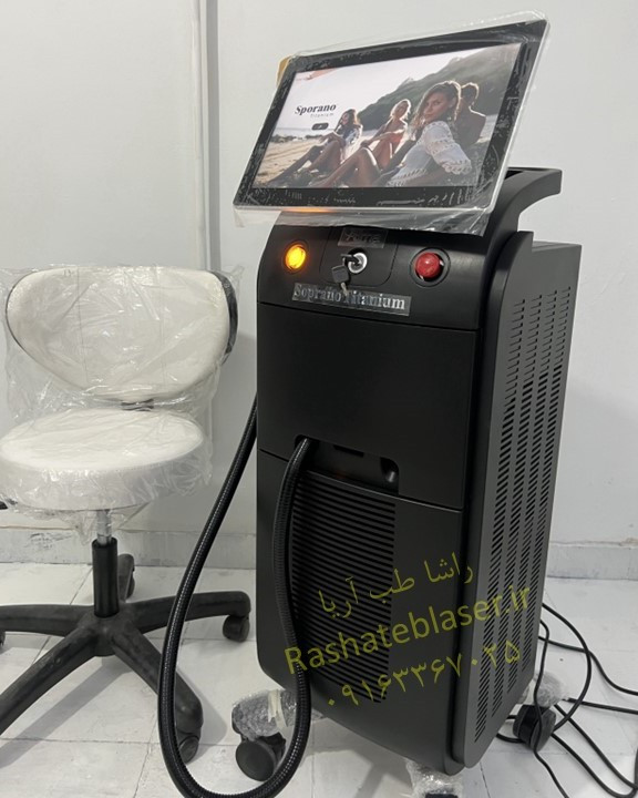 سوپرانو تیتانیوم پلاس