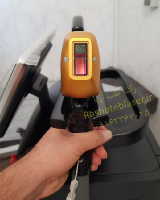 هندپیس سوپرانو تیتانیوم